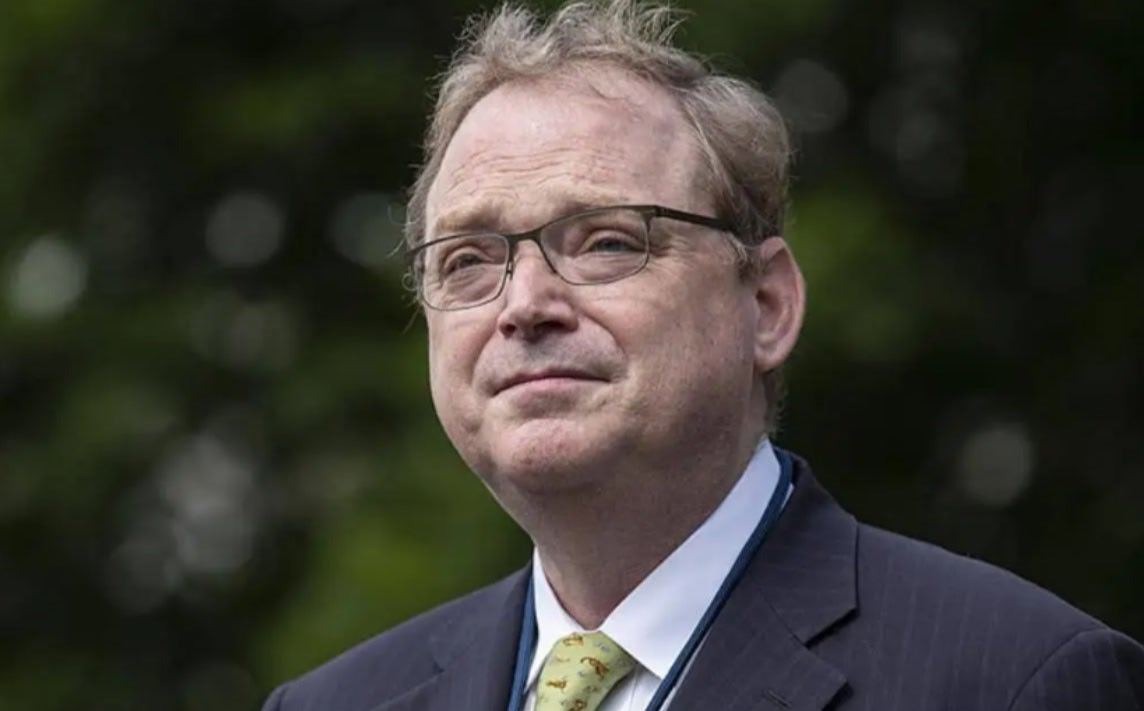 央视新闻：美国白宫国家经济委员会主任凯文·哈西特当地时间3月17日表示，油轮“已