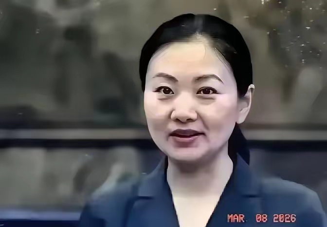 联合国正式向世界宣告，成功当选联合国上诉法庭法官的中国女法官张玲玲，将于2026