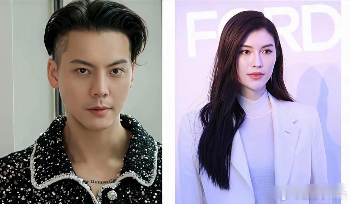 陈伟霆撒谎了！当年参加小s节目时，被问到喜欢什么样的女生。他说：“黑一点的女生，