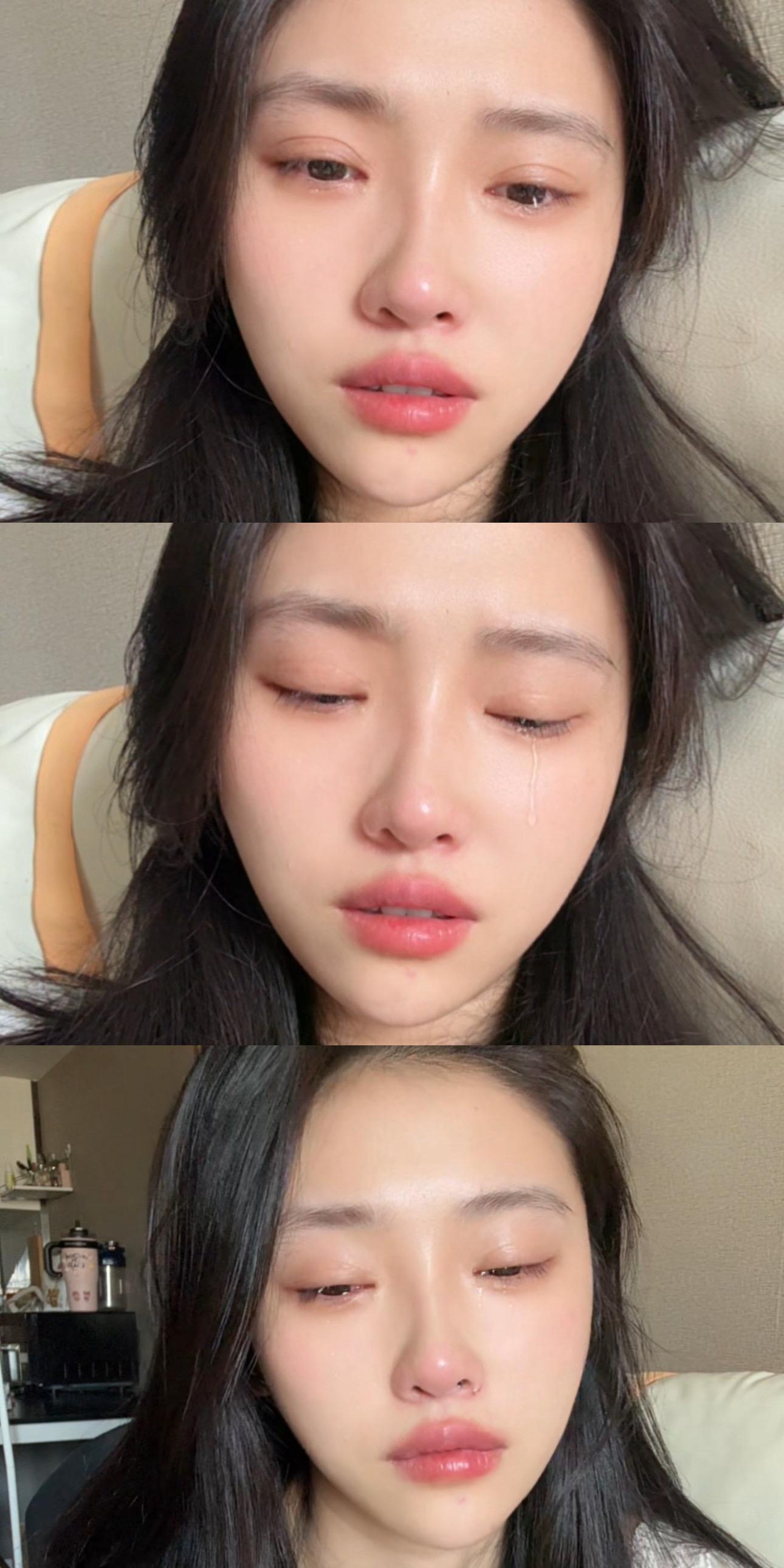 共情了，看哭了。