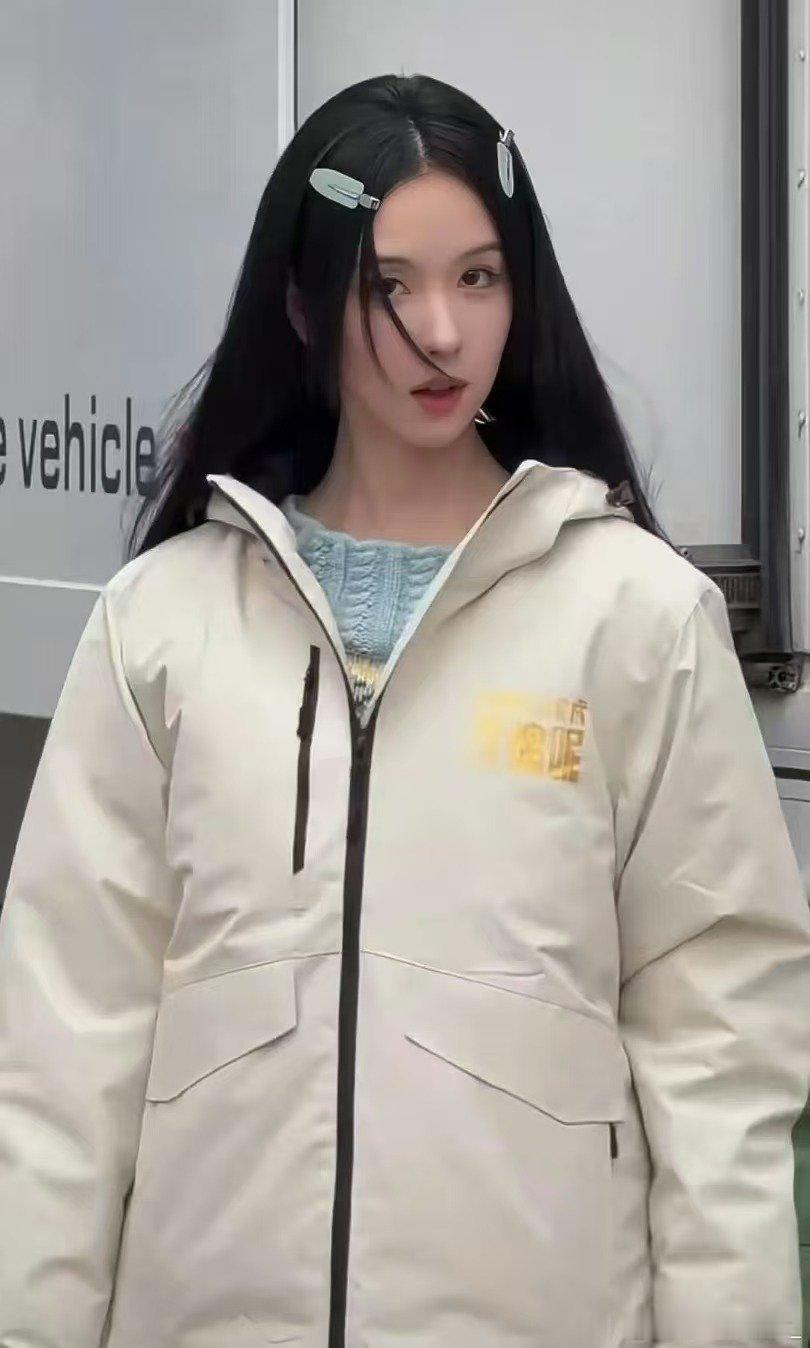 今天也没变成玩偶呢造型路透今天也没变成玩偶呢妆造 今天也没变成玩偶呢妆造，嘟嘟很