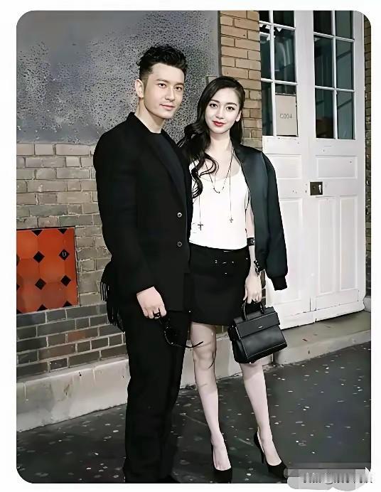 当初毅然离开黄晓明，如今回过头看，她真的很难再遇到这般真心待自己的人了吗？