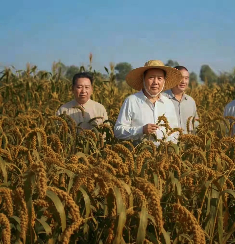 山河铭记您的足迹，岁月传颂您的事迹！致敬毛爷爷！