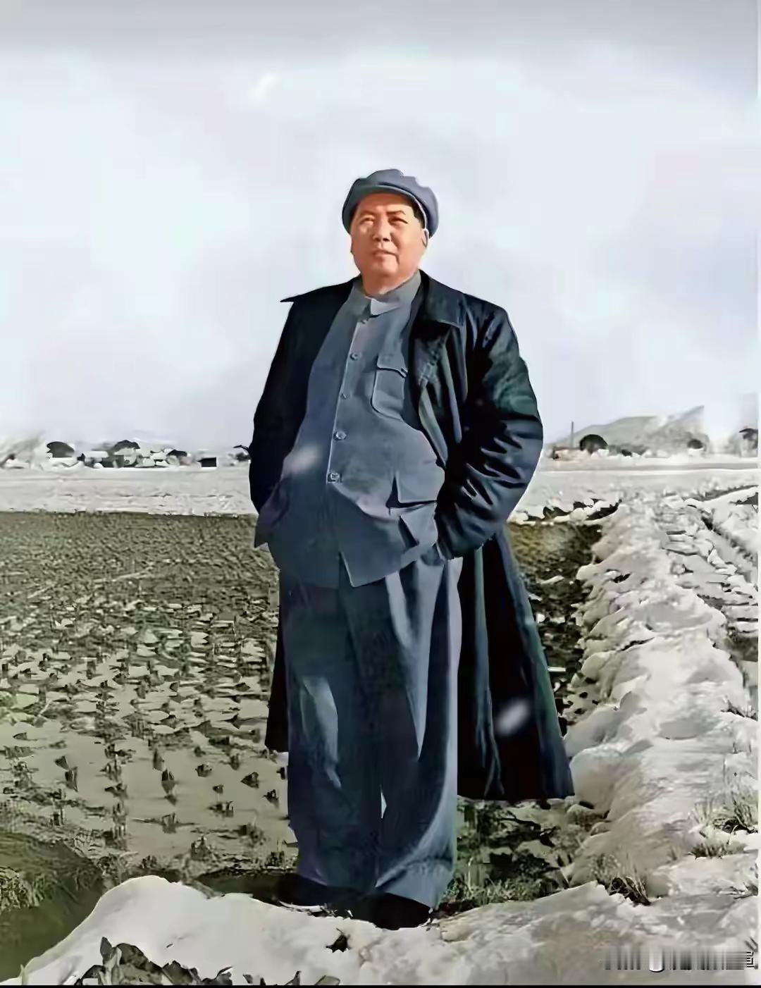 谁也别不信，无论世界发展到什么程度，只要是有人类在，毛泽东这个名字都是最耀眼的光