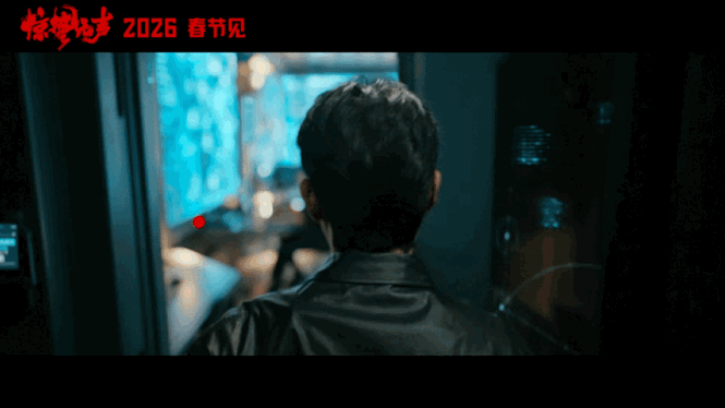 易烊千玺朱一龙一正一邪玛雅！易烊千玺和朱一龙在张艺谋的新电影《惊蛰无声》飙演技可