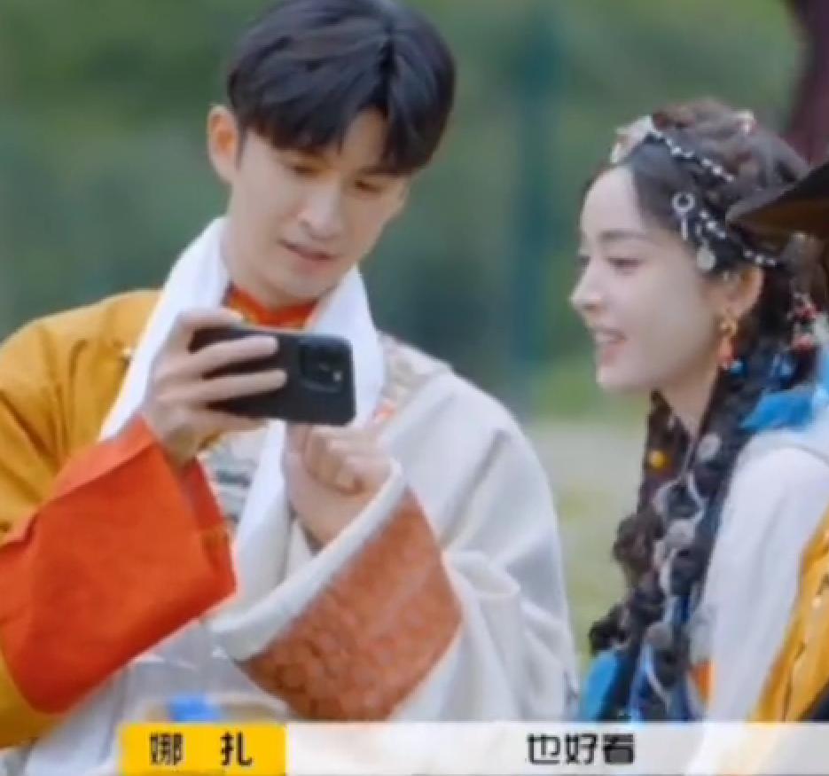 曝娜扎和张云龙感情现状 贴心相伴获男方家认可，甜度拉满
家人们！刚刷到知情人士爆