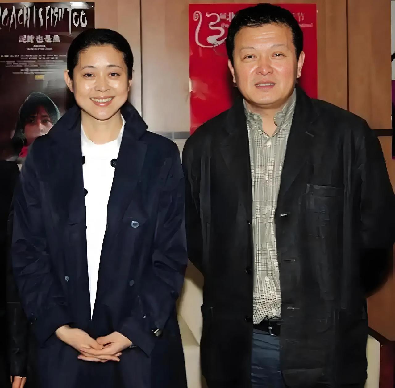 倪萍遇到杨亚洲导演的时候，她正处于人生最艰难的时期，她没有工作，儿子生病，需要很