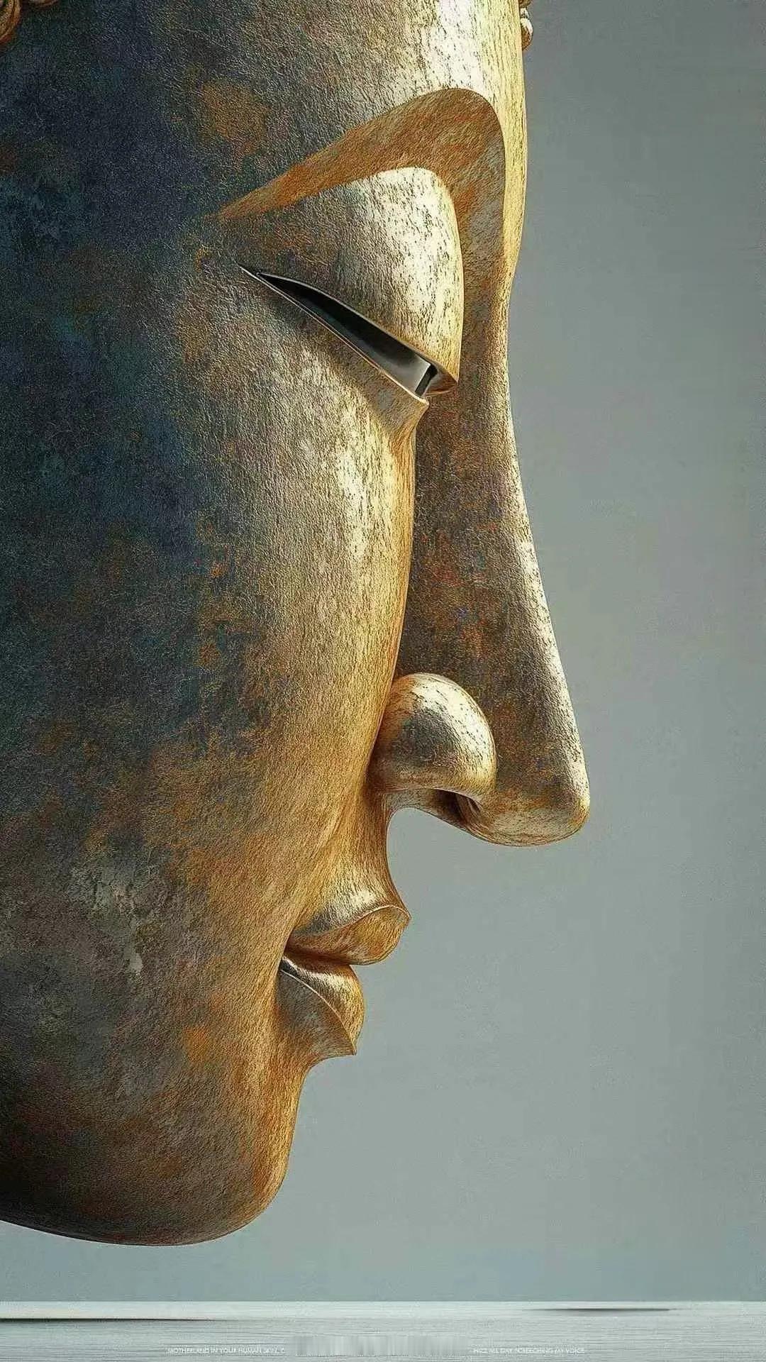 如果你抑郁了，说明你活在过去；如果你焦虑了，说明你活在未来。如果你平静了，才说明