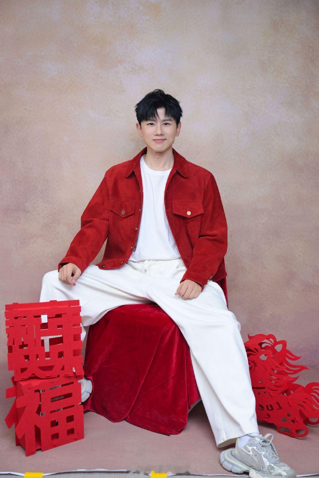 张杰希望2026鸟巢场数突破纪录 张杰自曝曾设计音综被实现新浪娱乐盛典突击队✖️