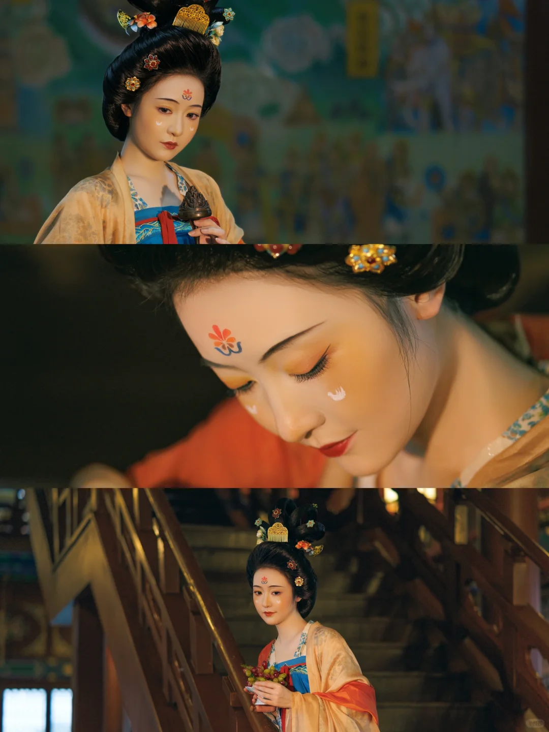 笙歌不息,赴一场盛世繁华|复原唐|南京约拍