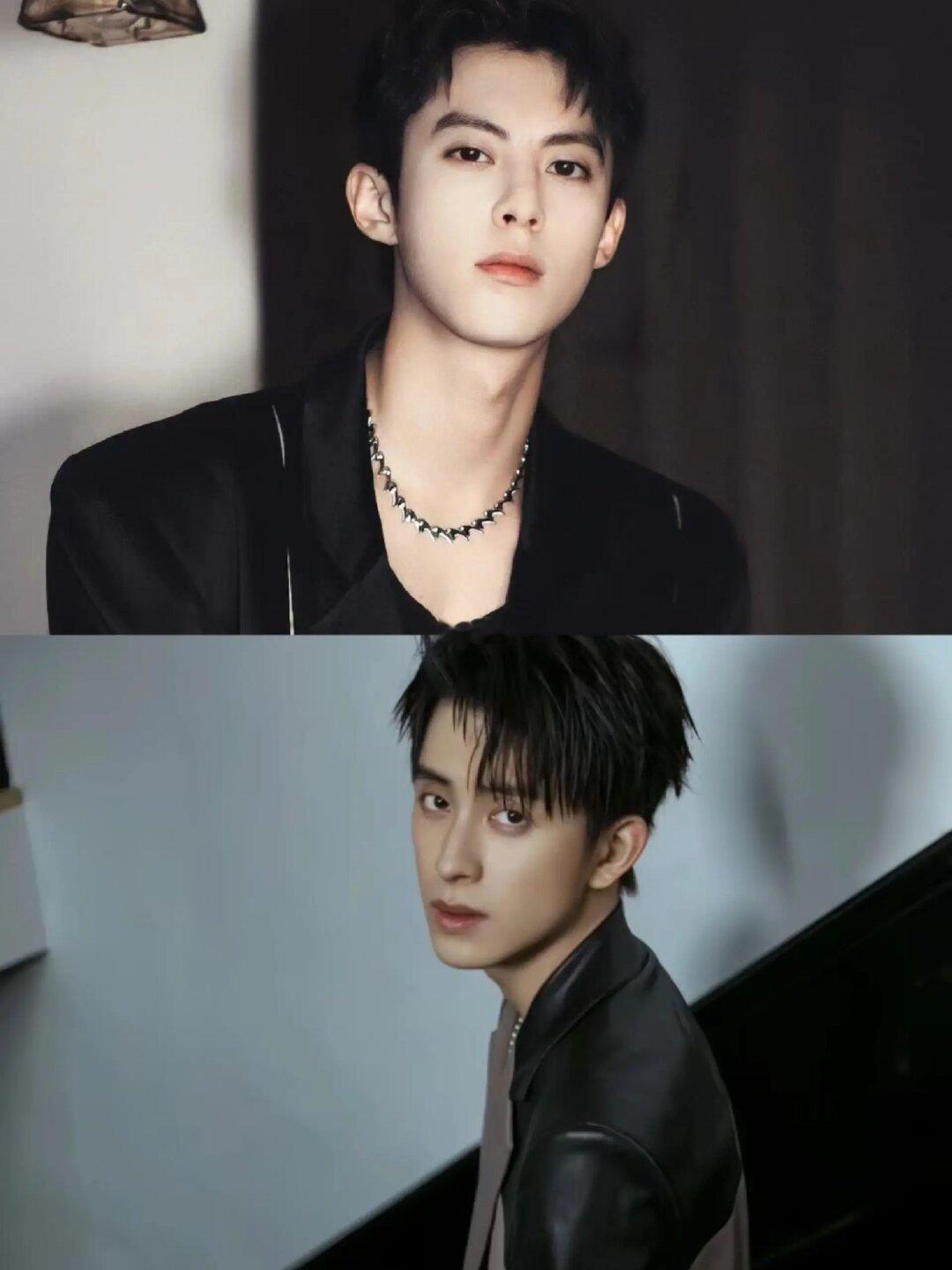 时宴归你，时孟归我‼️果然姓时的都很帅