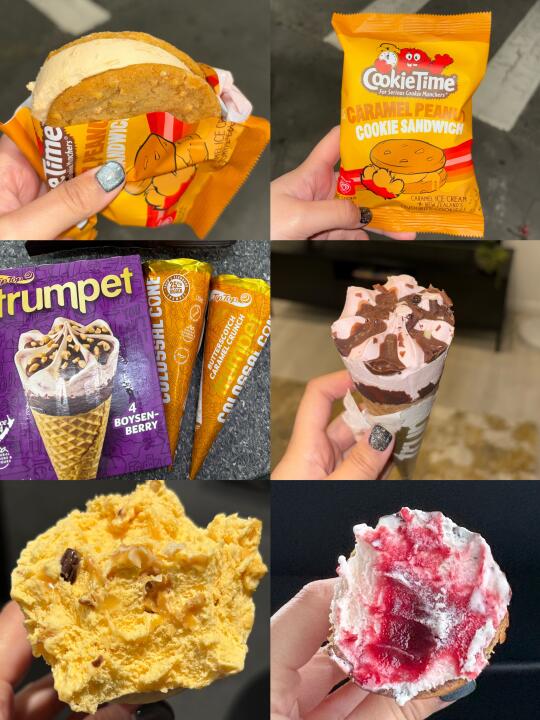 🇳🇿在新西兰连吃12天冰淇淋的总结😋