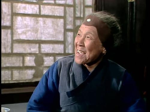 惊闻噩耗，87版《红楼梦》中“刘姥姥”的扮演者沙玉华老师与世长辞，令人深感痛惜。