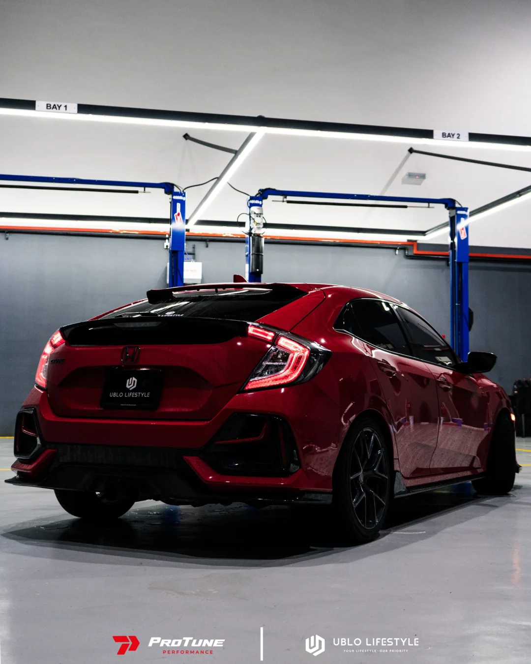 🇲🇾｜FK8的兄弟 —— 本田思域FK7🚗