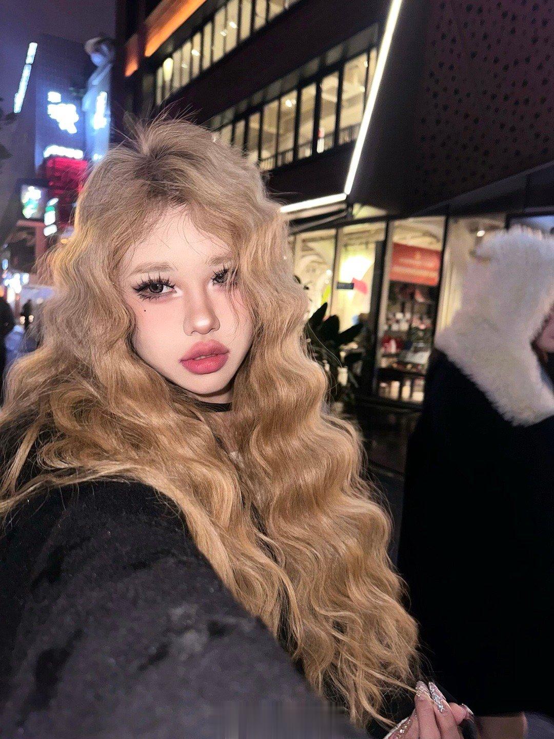 今年的初雪可以一起看吗… ​​​