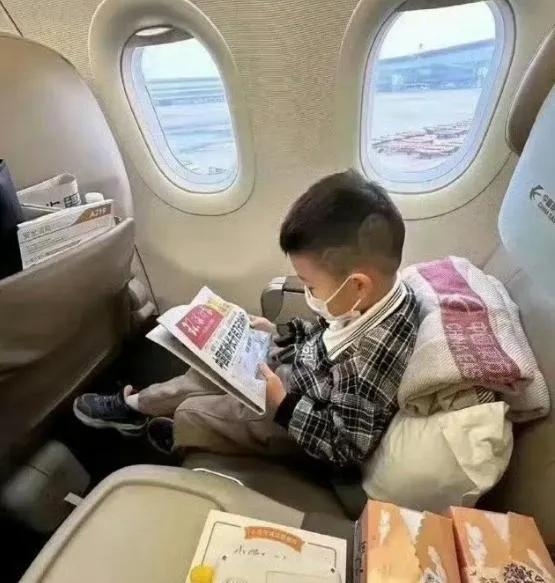 人真没法比，有些人一出生这辈子就注定赢了……[泪奔]