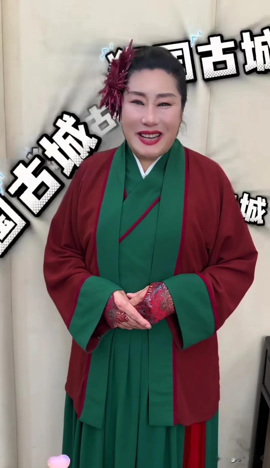 4月25日到26日，开封干粮赵梅将赴山东省临沂市郯国古城，主持现场相亲节目。开封