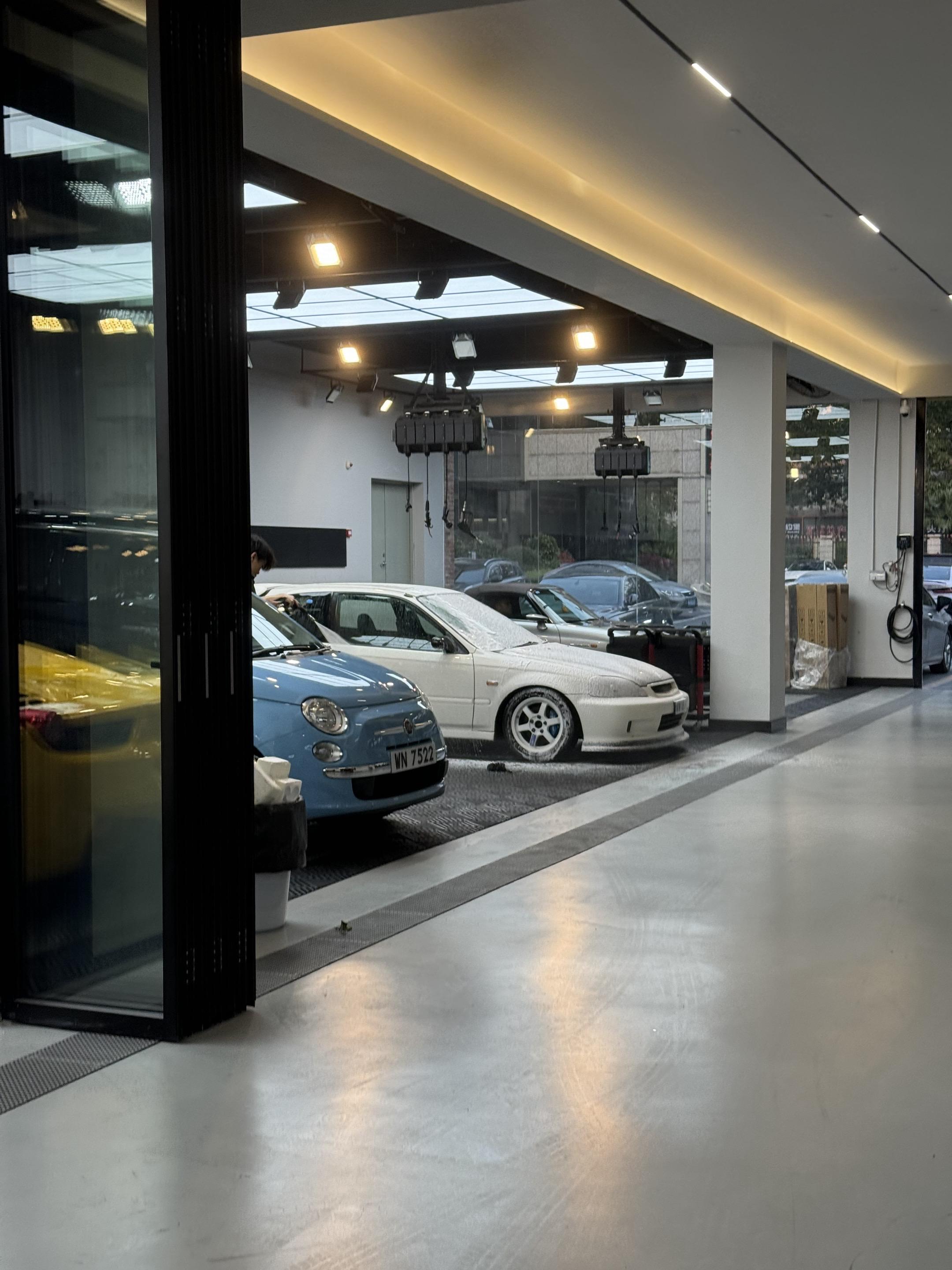 在珠海都能看到些什么车11