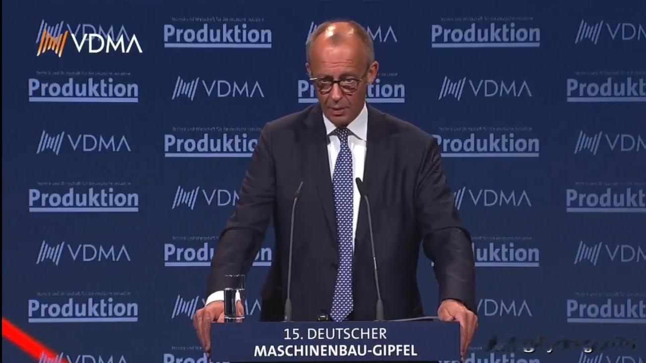 🇩🇪🇺🇸 德国缩减“绿色议程”，转而支持美国天然气

德国总理弗里德里希
