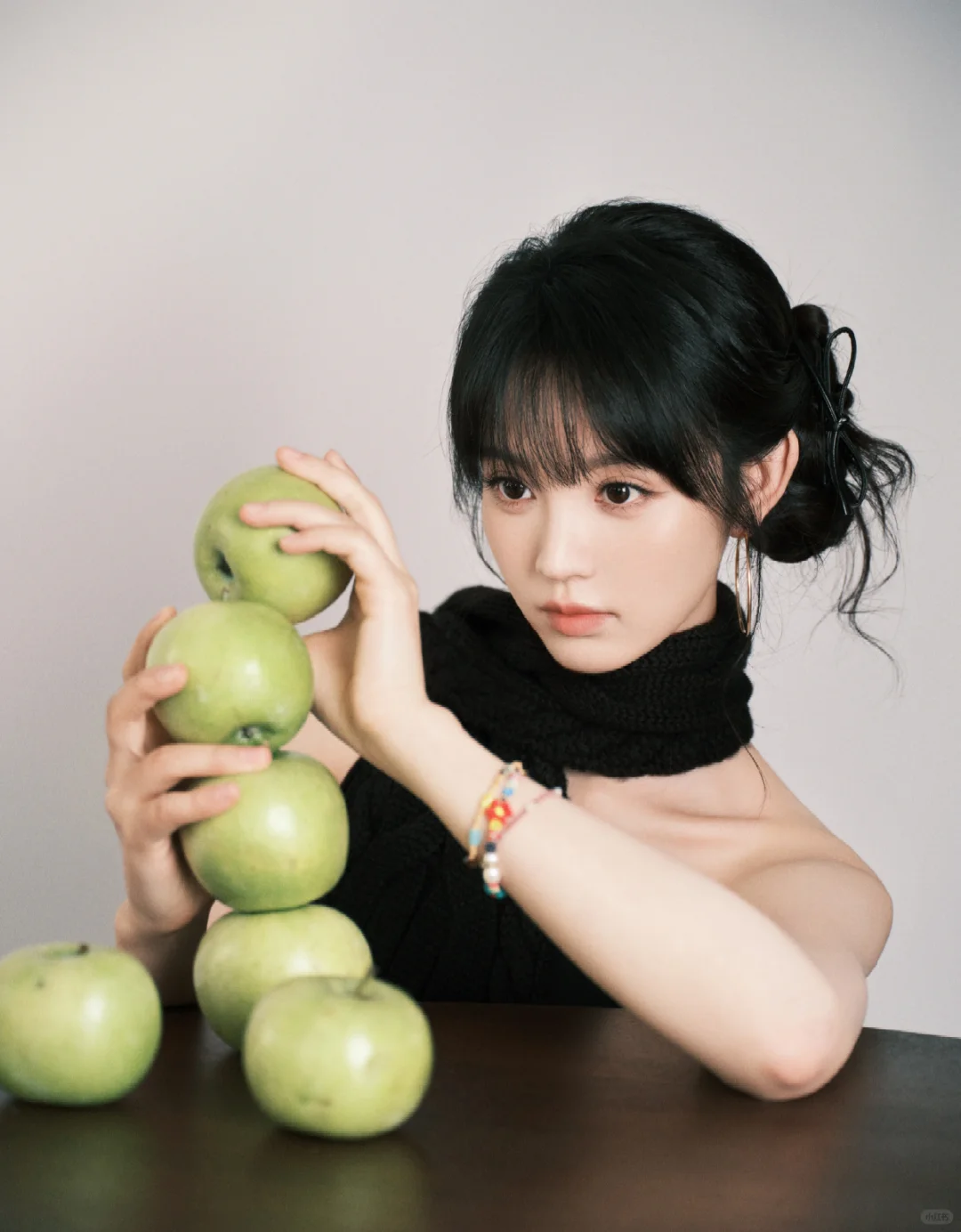 田曦薇酸酸甜甜～