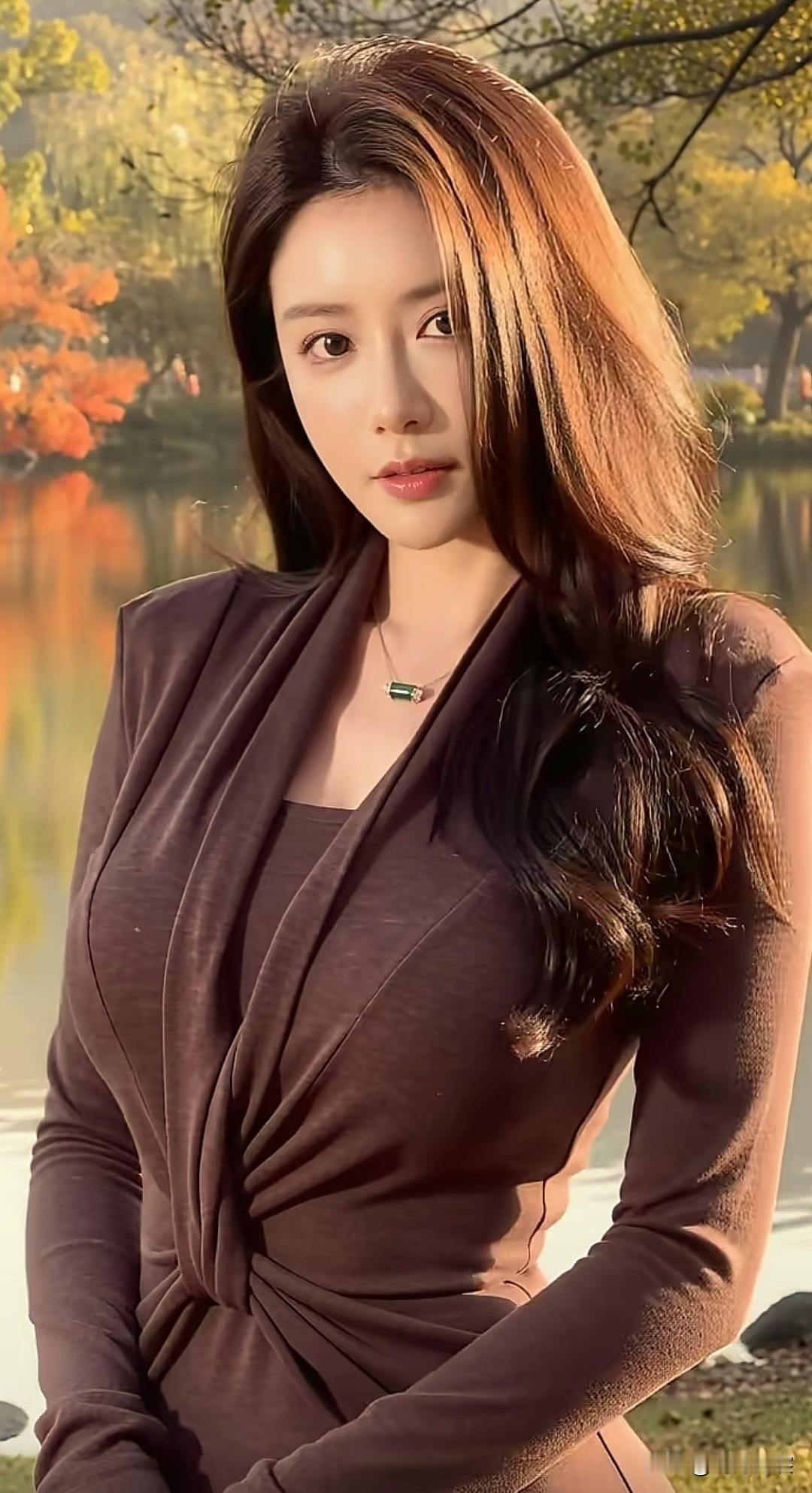 什么样子的女人才是最美的