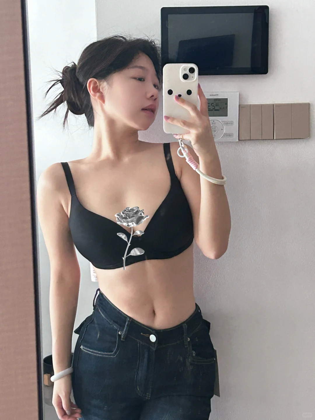 认真虔诚的对待好每一餐，你就会瘦