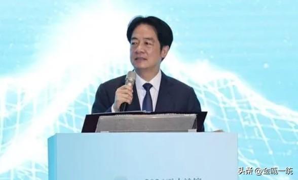 赖清德叫嚣：“对中国投资已经从83.8%已降至3.75％”　

赖清德今天（16