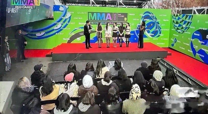 MMA舞台 格莱美舞台MMA大赏mma