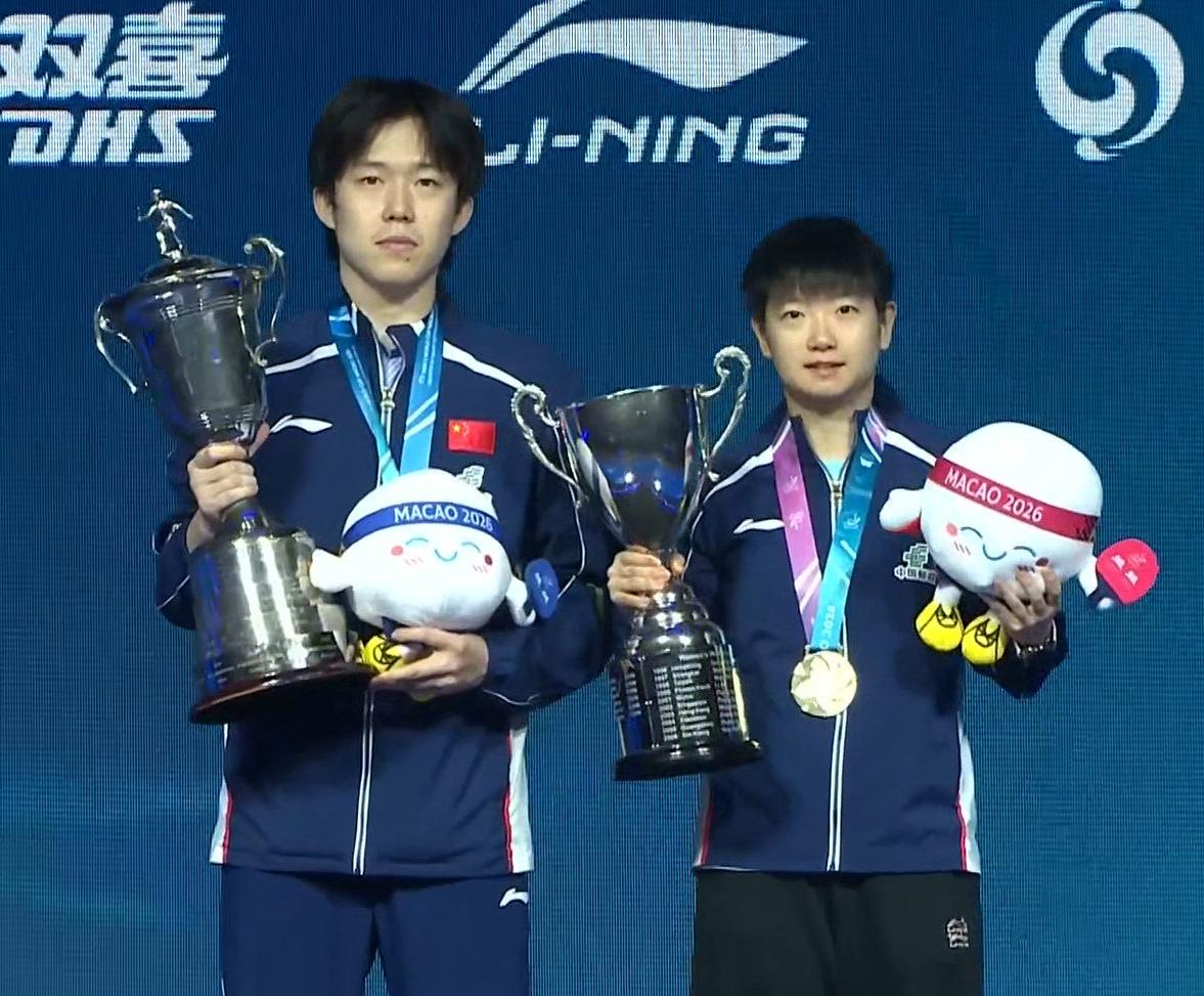 看完澳门世界杯，断言国乒男队在伦敦世乒赛“必败”或许偏激，但说他们“没有卫冕的绝