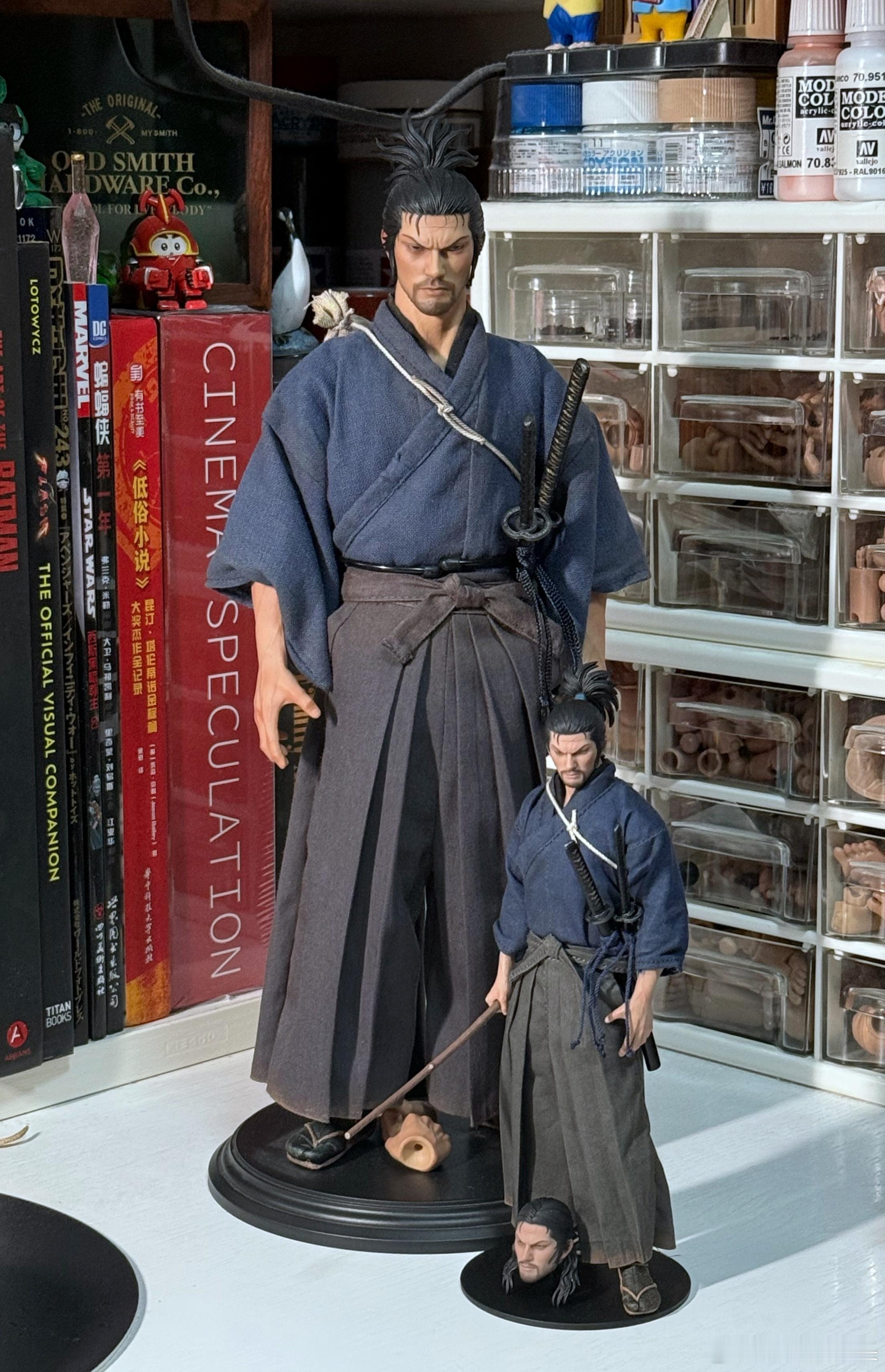 大小武藏 