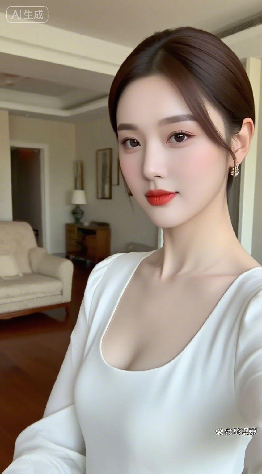 即梦AI 优雅精致的私藏穿搭系列盘点 清纯女神 女生 抖音ai创作