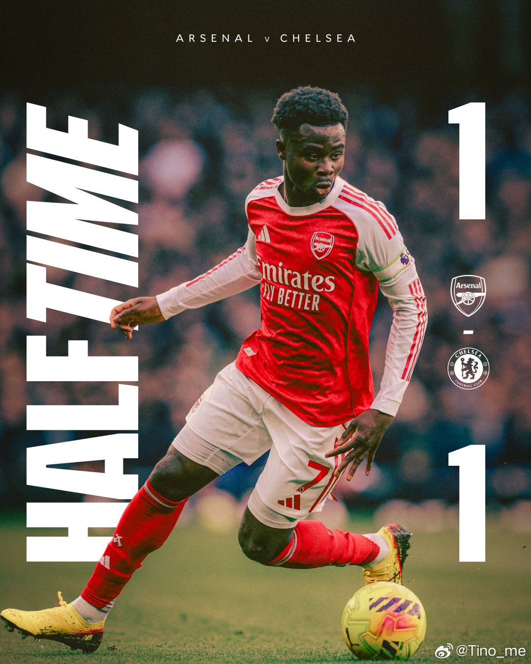 进攻乱，防守也出意外。三中场这场状态都挺一般，萨卡这边的优势也没发挥出来。 