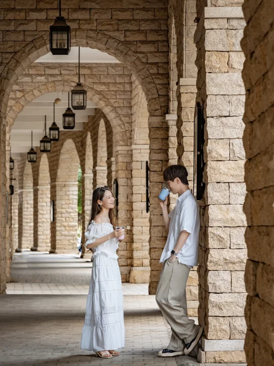 七夕这天，我们的浪漫是散步、聊天和一起下厨