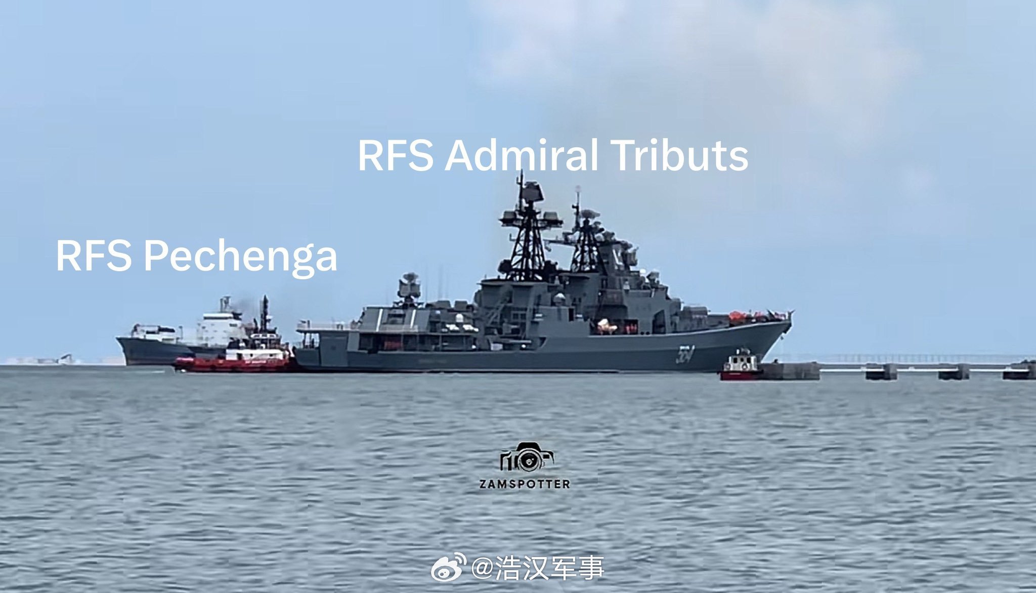 全球武器装备盘点每天认识一件兵器烽火问鼎计划 2026年10月11日，俄罗斯海军
