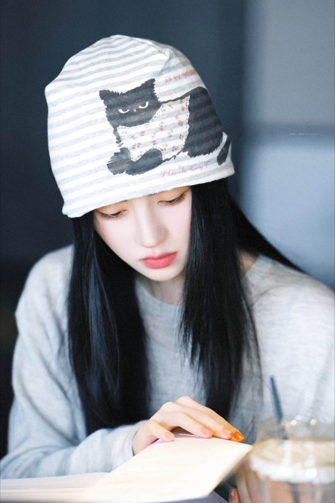 鞠婧祎 jjy鞠婧祎苏绿夏 jjy鞠婧祎万花世界你别忧愁 我爱你带笑的眼眸ᜊ•ᴗ