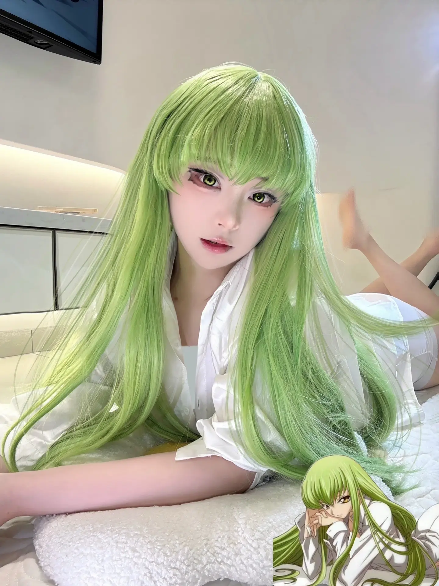 反叛的鲁鲁修 cc cos