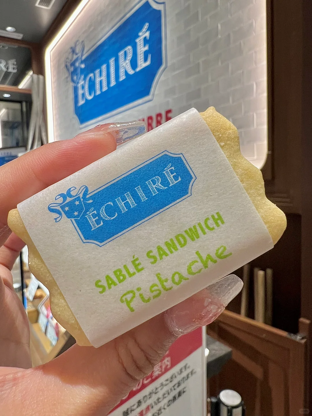 离开东京前一定要带走的。。。。