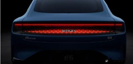 【全新 smart 精灵 6 号掀背插混轿车 6 月 11 日上市，预售 18.