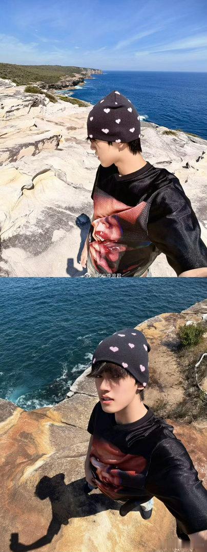 张极18分钟的澳洲vlog 他说给你们看看我眼中的澳洲，我们却看到了他眼中的世界