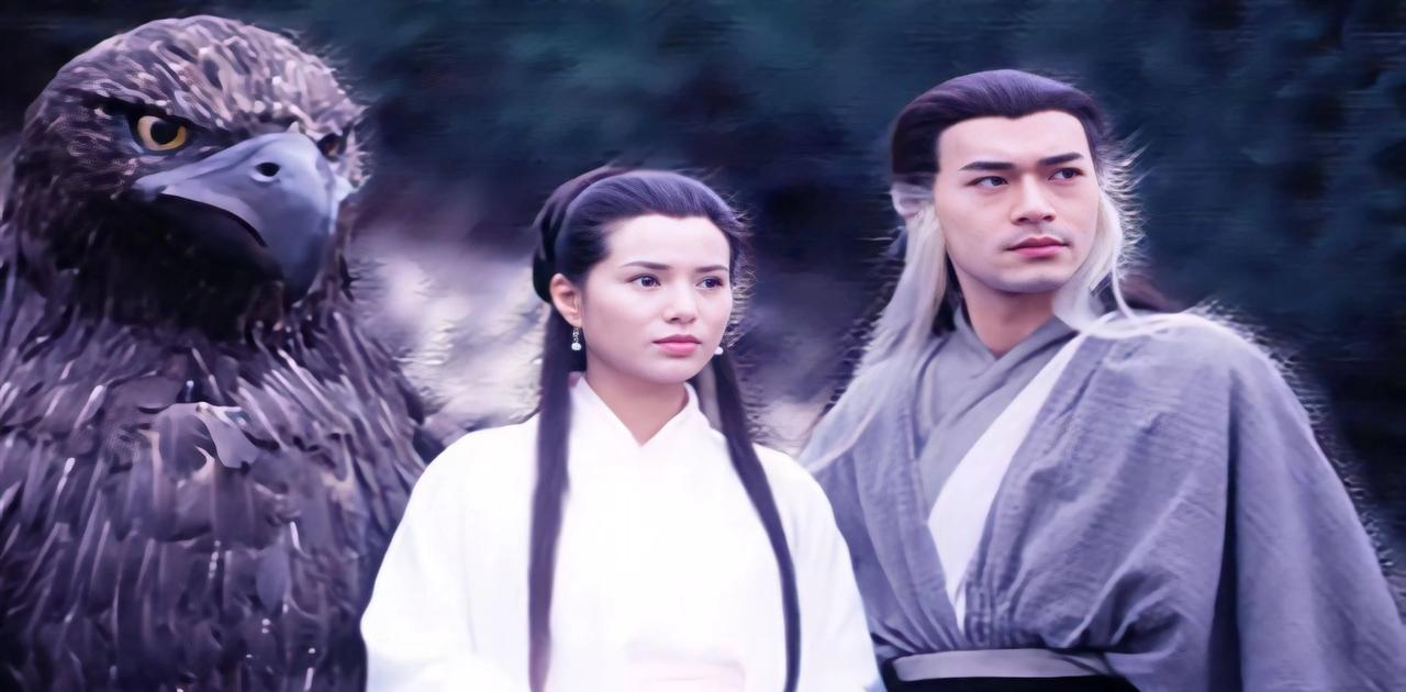 等待小龙女16年的杨过，互相等待7年的赵默笙何以琛，等待姜俊尚10年的郑惟珍，都