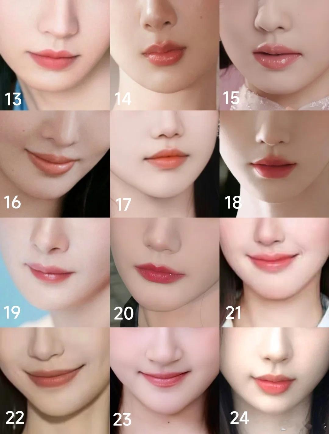 仅从下半张脸，你能认出多少个女明星来？ 