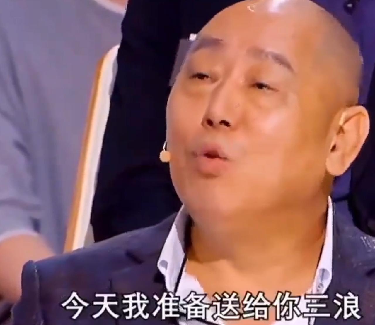 李成儒如此评价蔡康永，结果都被蔡康永给绕过去了。

蔡康永的说话之道，就是绕弯子