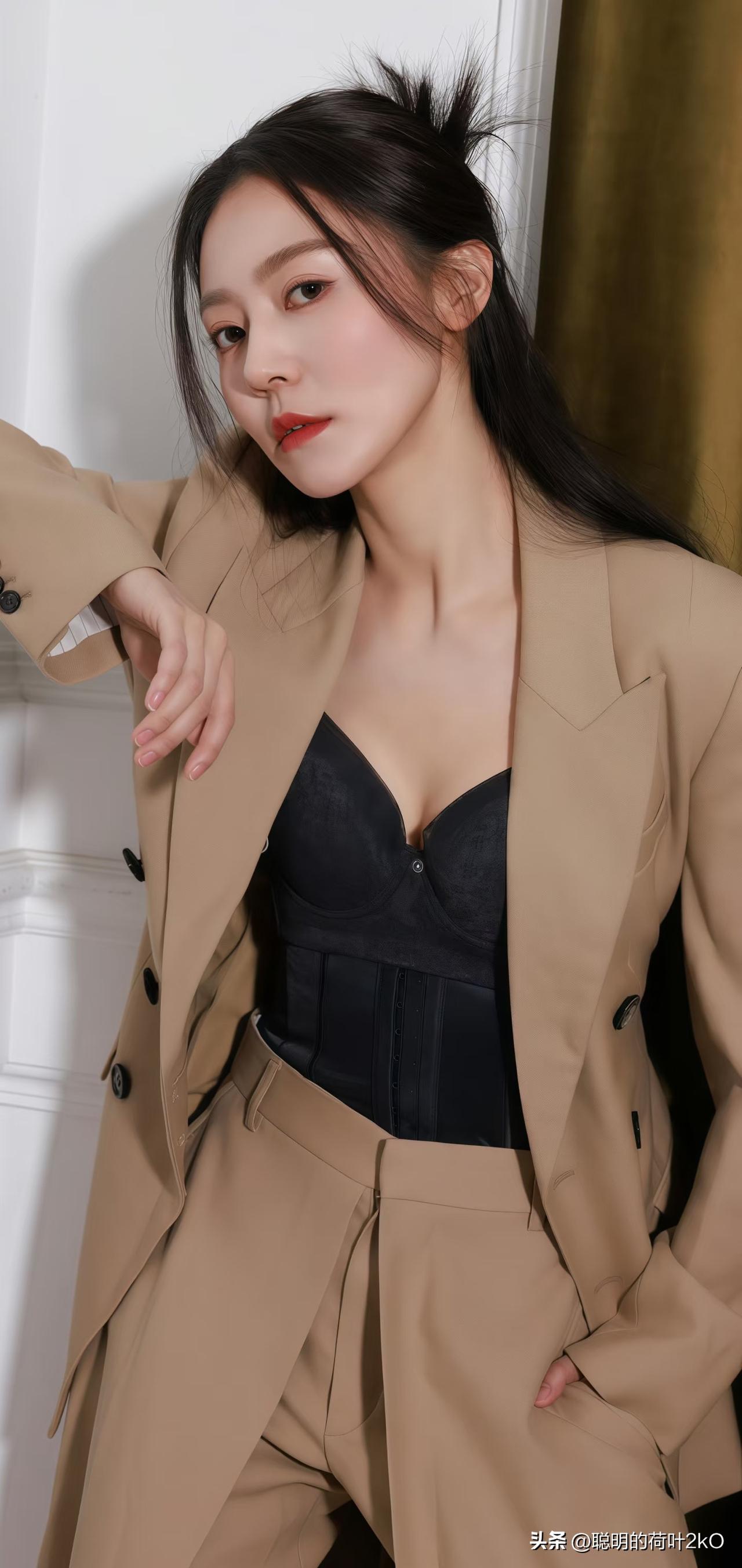 魅力女神黄梦莹