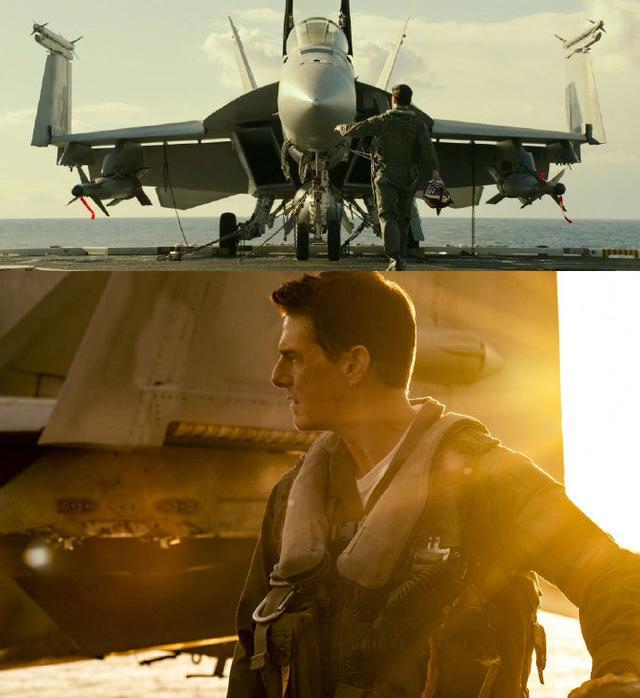 听说波斯那几架F-14应该是彻底无了……这飞机吧，有种属于冷战的特殊浪漫，是冷战