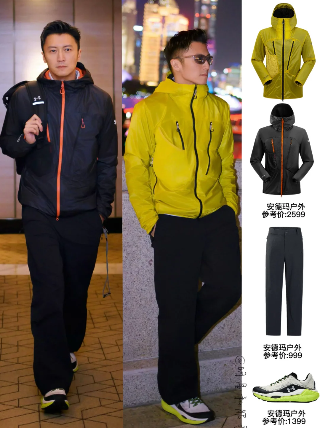 酒店走廊拍户外大片，谢霆锋这张脸帅得权威！