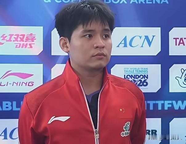 连续三站无缘八强！国乒男单创造一连串尴尬纪录，两大致命问题藏不住了
 

随着W