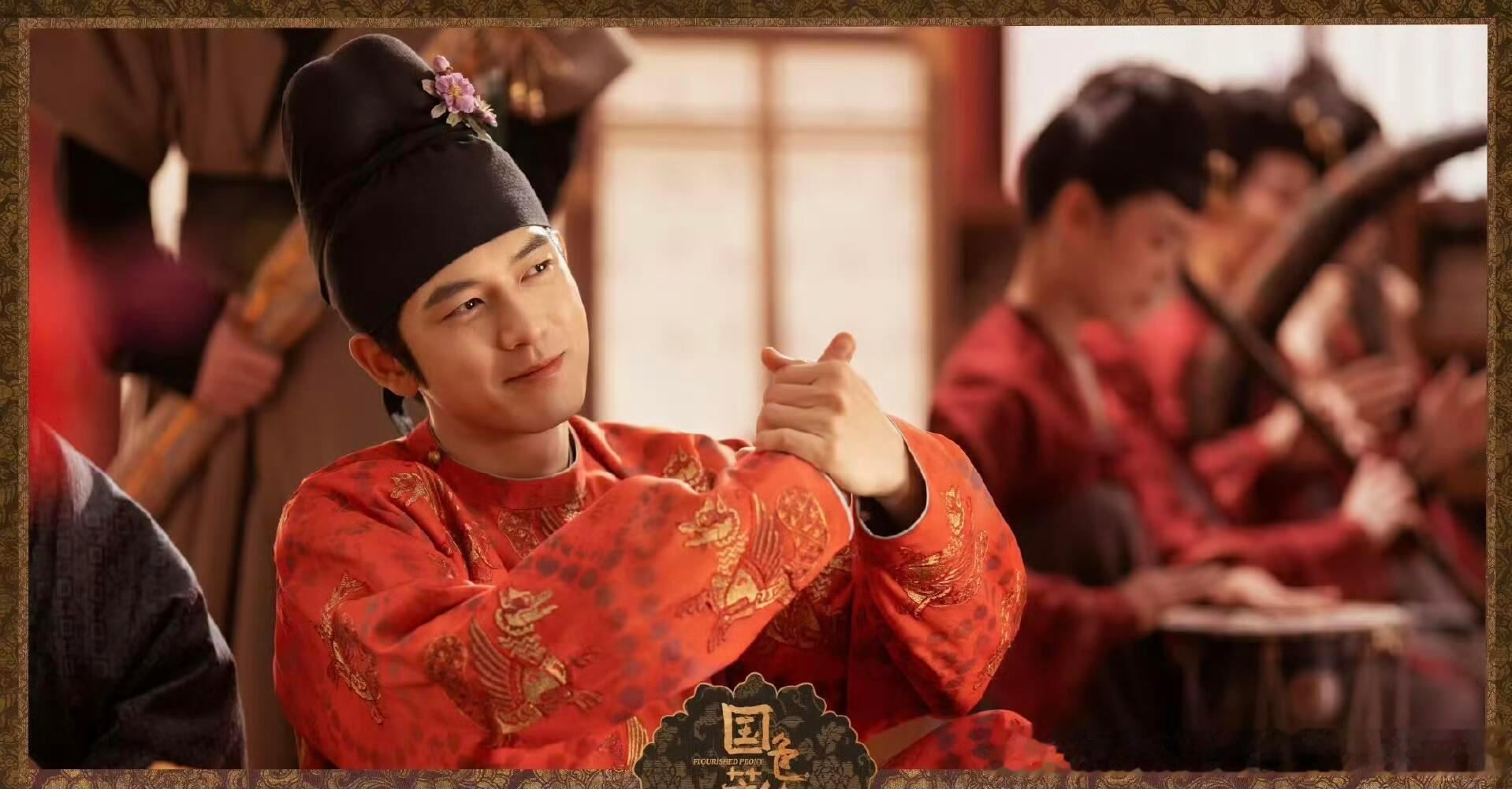 国色芳华开播20分钟猫眼热度登顶 《国色芳华》自开播以来，仅20分钟便在猫眼平台