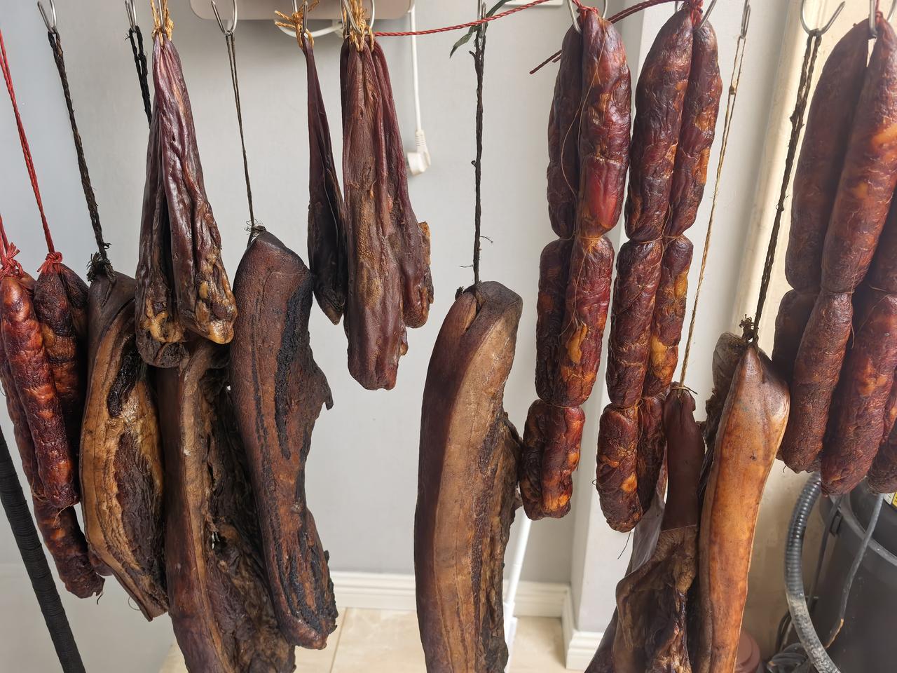 为了调理身体，我已经有两年时间进行了食物限制，即火锅不吃、串串不吃、烤肉不吃、腌