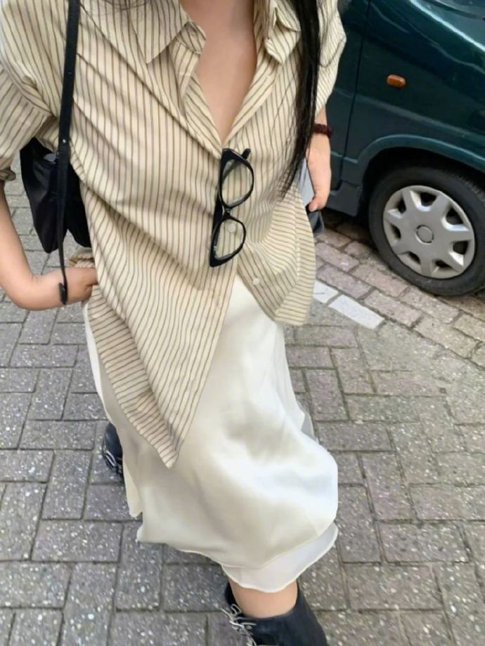 好爱这份松弛感！ 