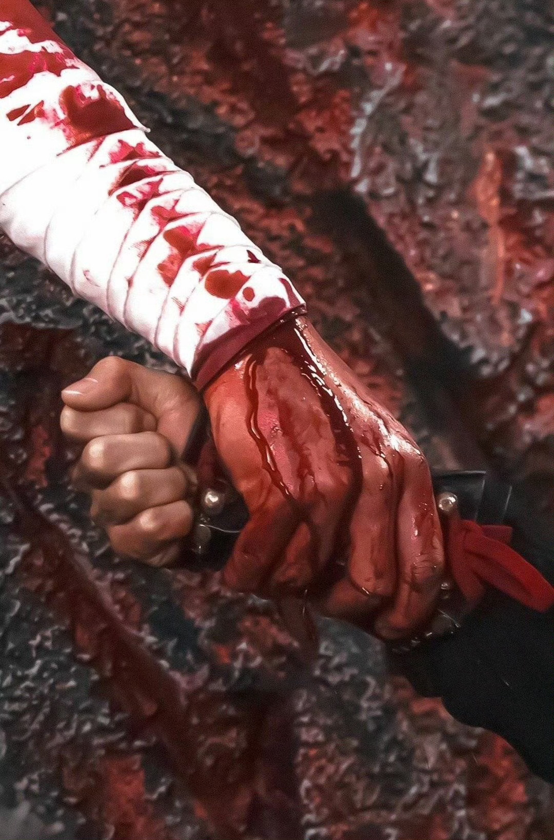 我哭！！！！！